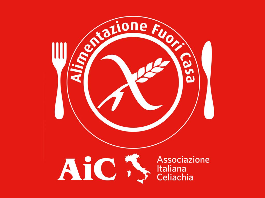 AIC Associazione Italiana Celiachia - Logo
